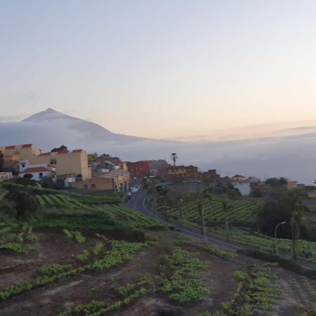 Villa La Casita La Matanza De Acentejo Esterno foto