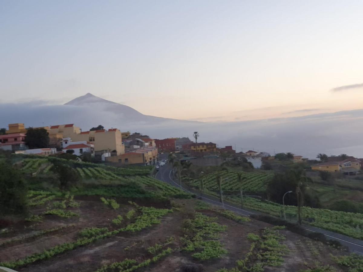 Villa La Casita La Matanza De Acentejo Esterno foto