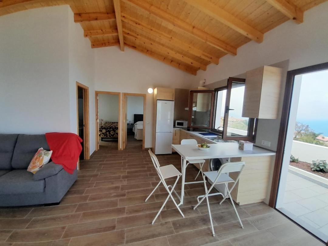 Villa La Casita La Matanza De Acentejo Esterno foto